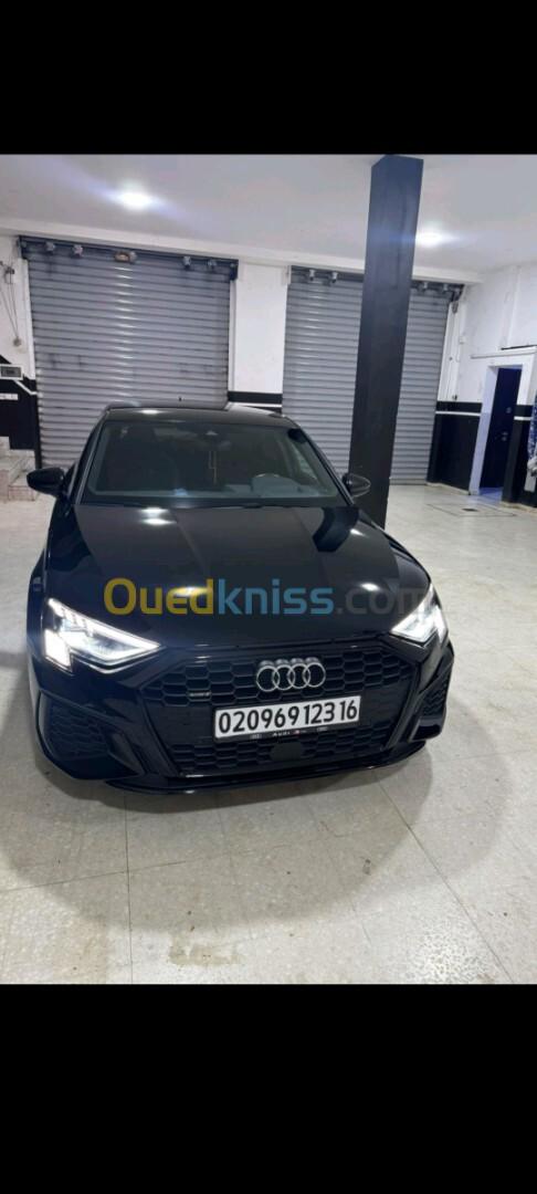 Audi A3 2023 Quattro