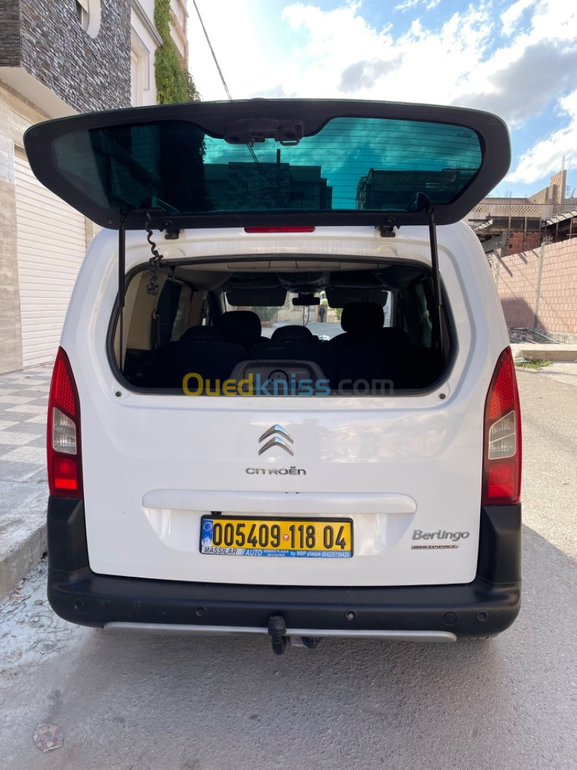 Citroen Berlingo 2018 Berlingo