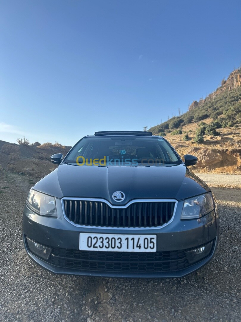 Skoda Octavia 2014 Ambiente