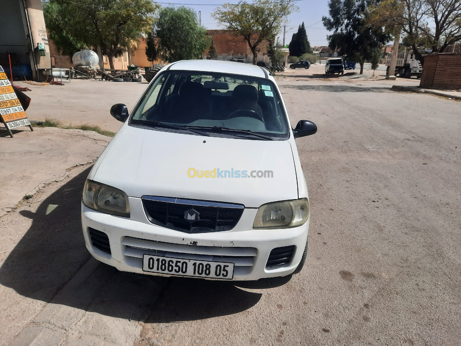 Suzuki Alto 2008 Alto