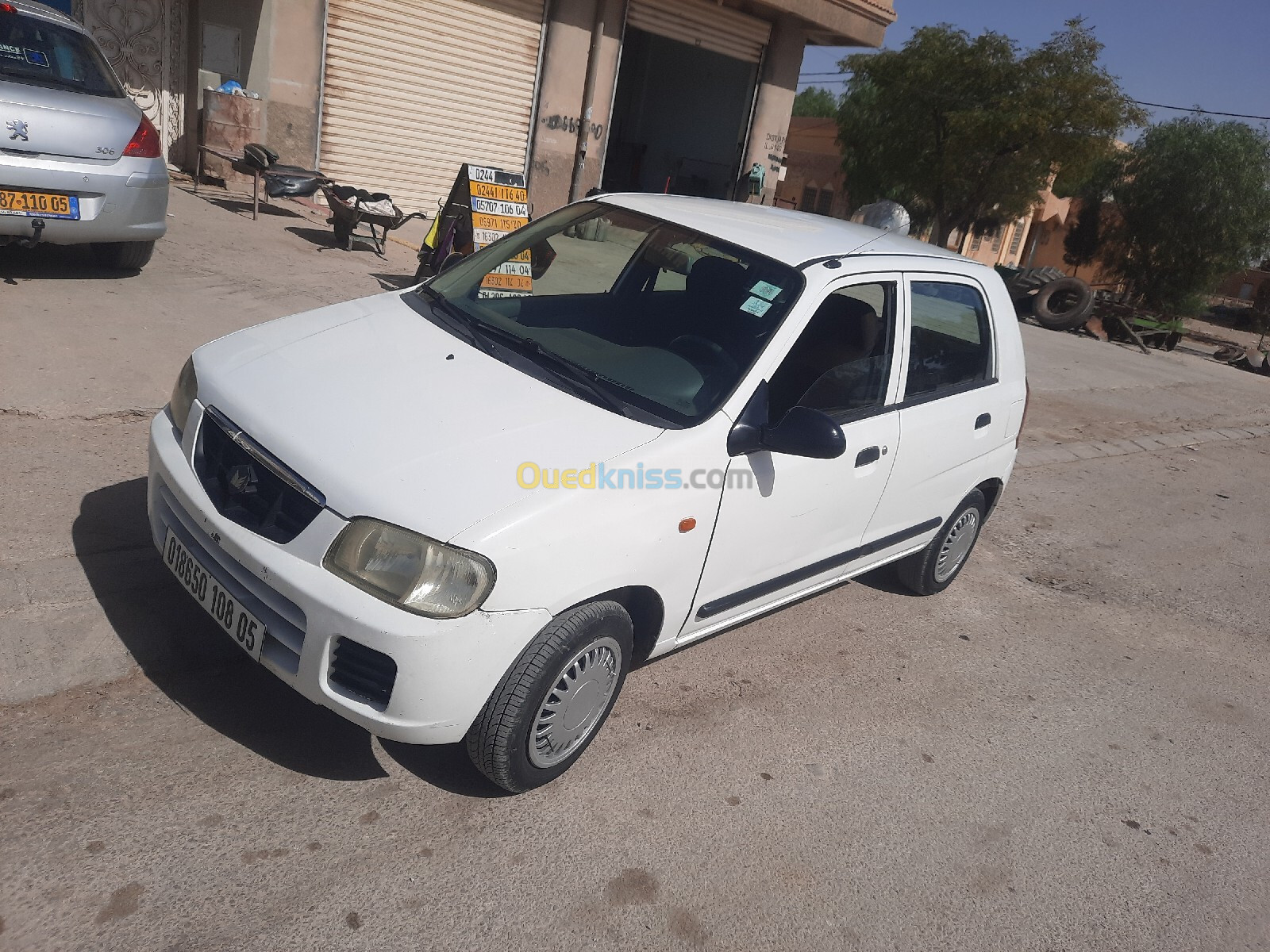 Suzuki Alto 2008 Alto