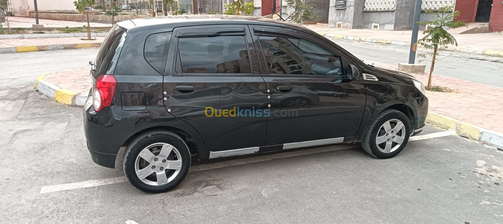 Chevrolet Aveo 5 portes 2010 LS+