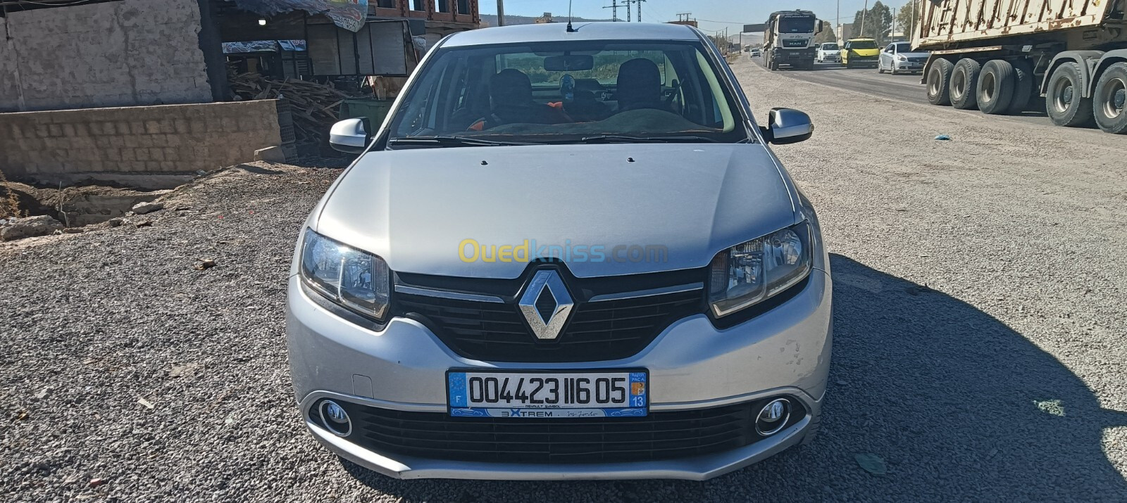 Renault Symbol 2016 Essentielle