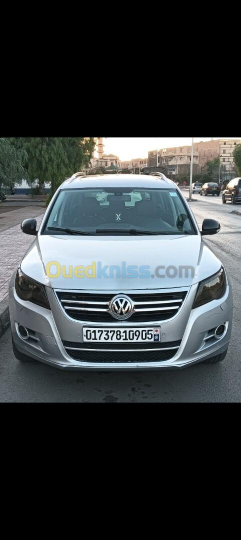 Volkswagen Tiguan 2009 Carat +