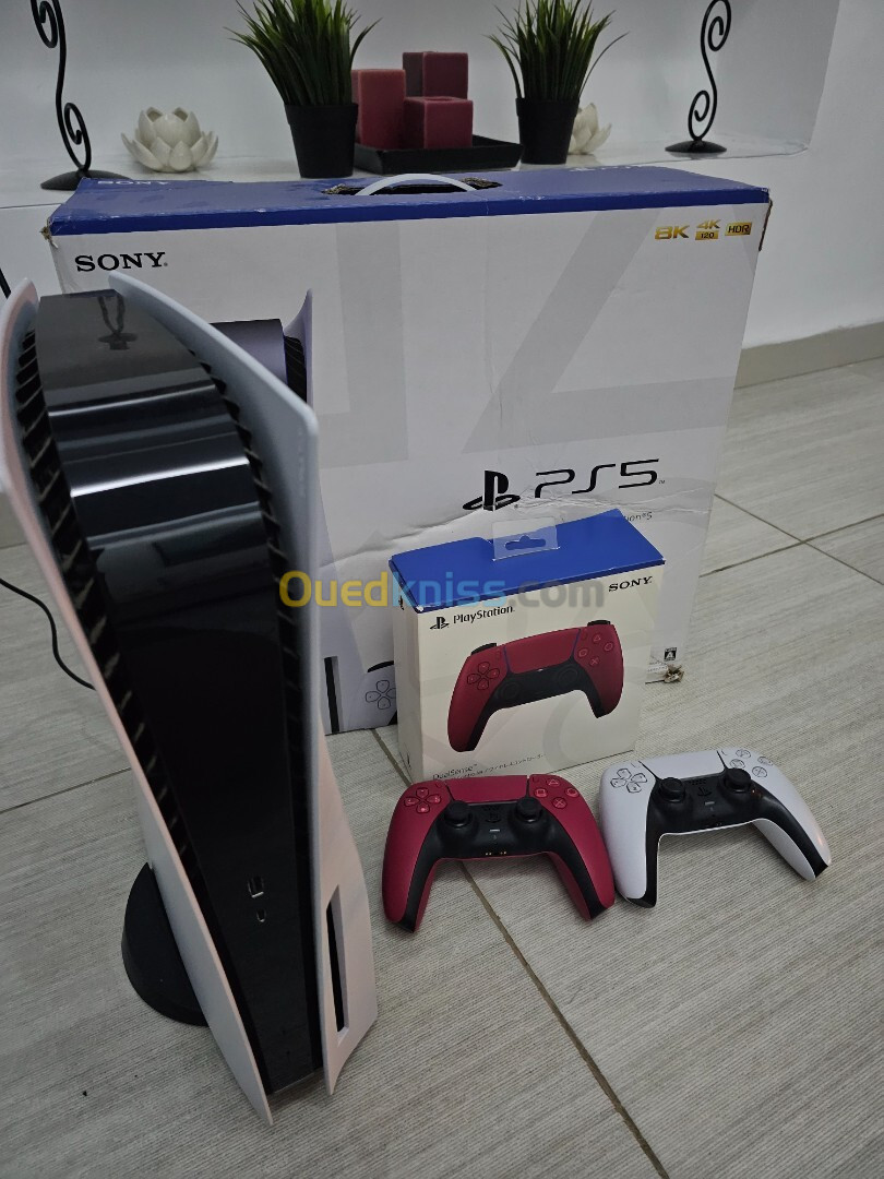 Ps5 disc 