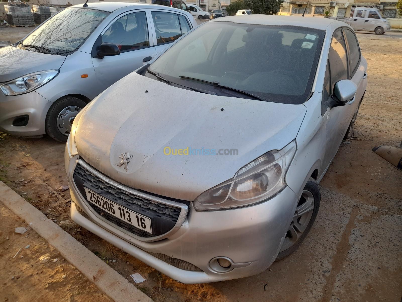 Peugeot 208 2013 Active