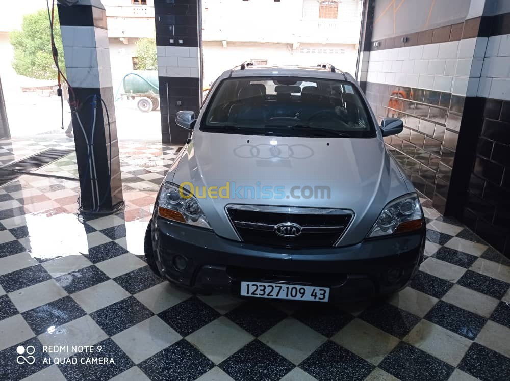 Kia Sorento 2009 