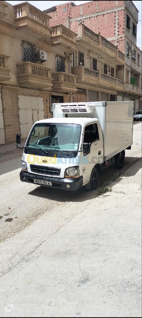 Kia k2700 Kia k2700 frigo 2004