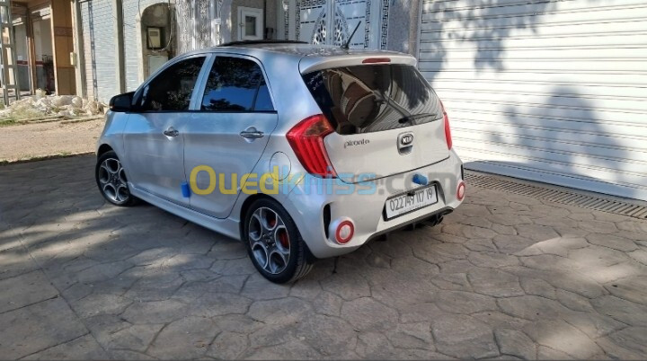 Kia Picanto 2017 Sportline