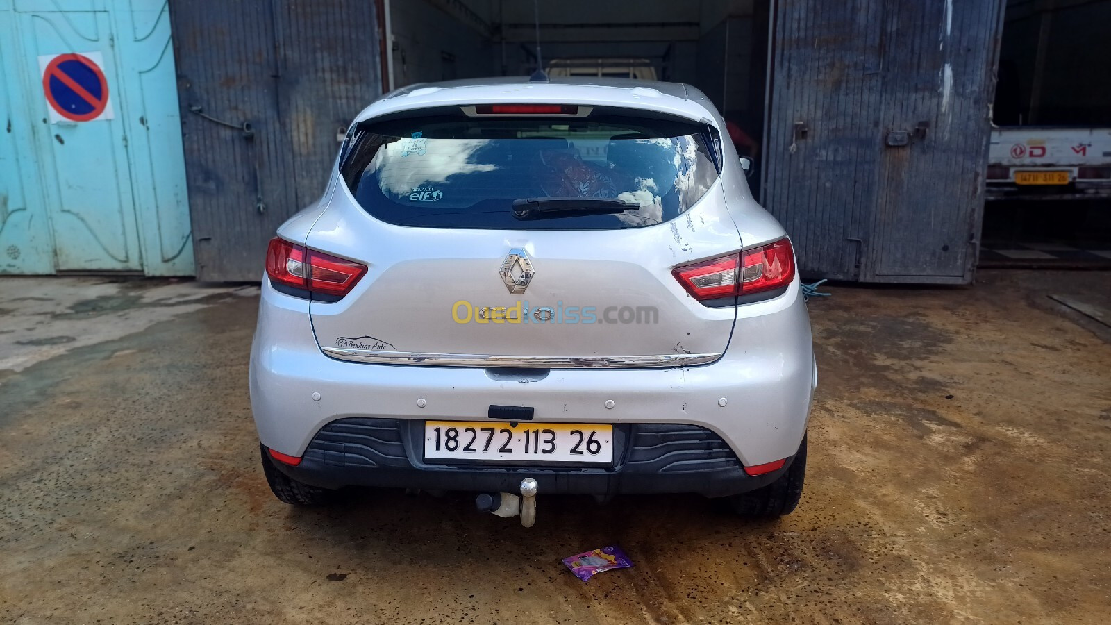 Renault Clio 4 2013 