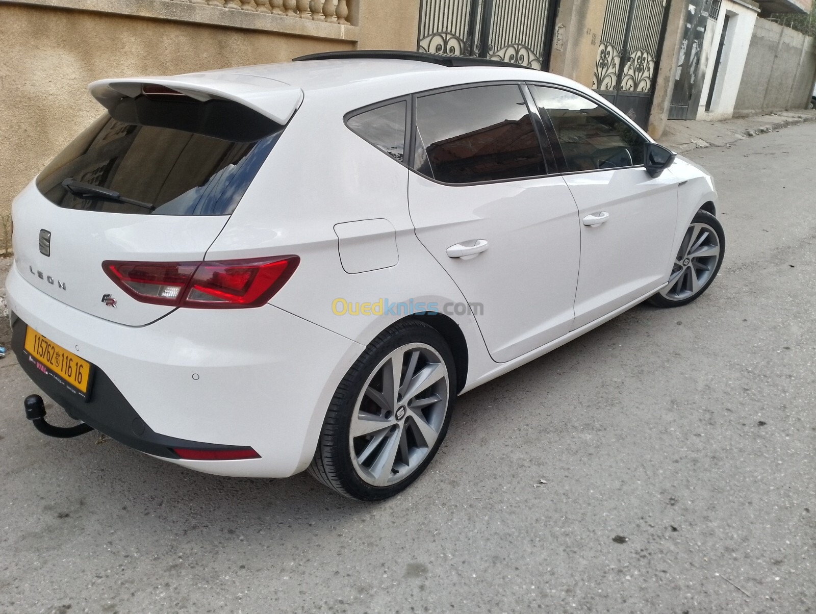 Seat Leon 2016 FR+15