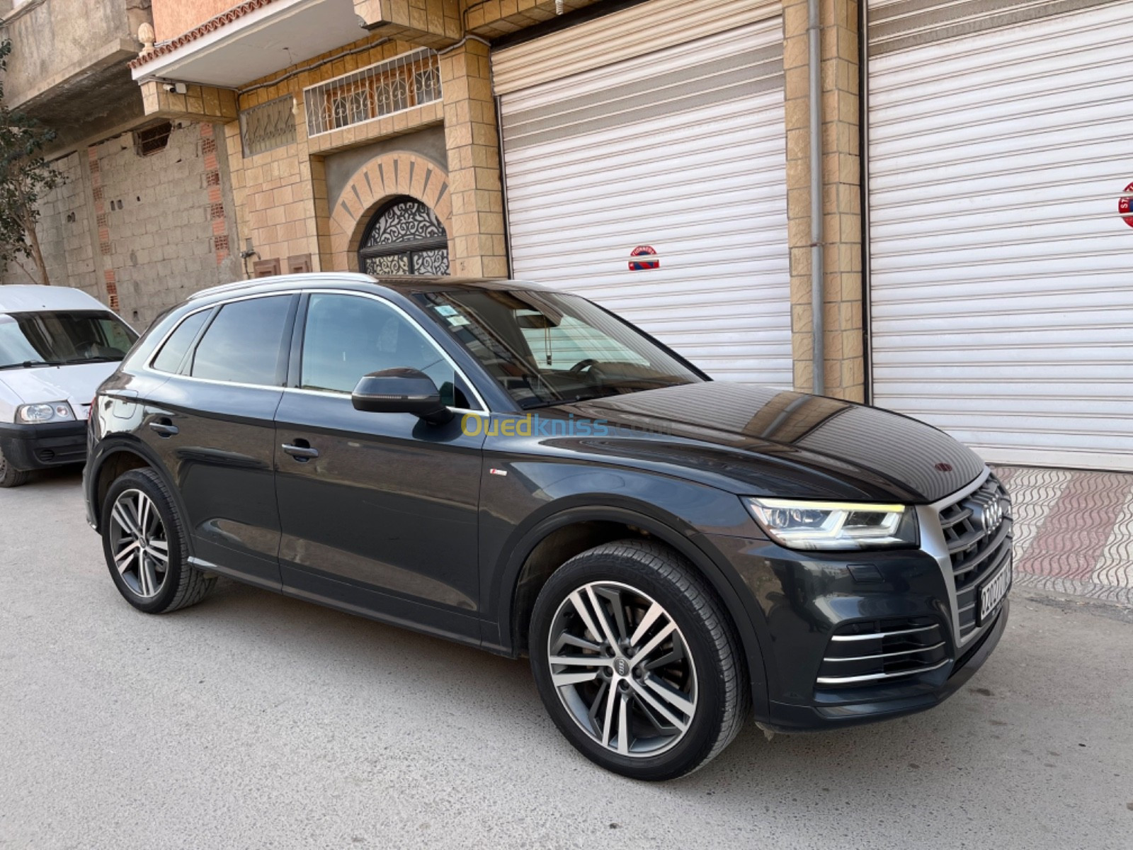 Audi Q5 2018 S Line