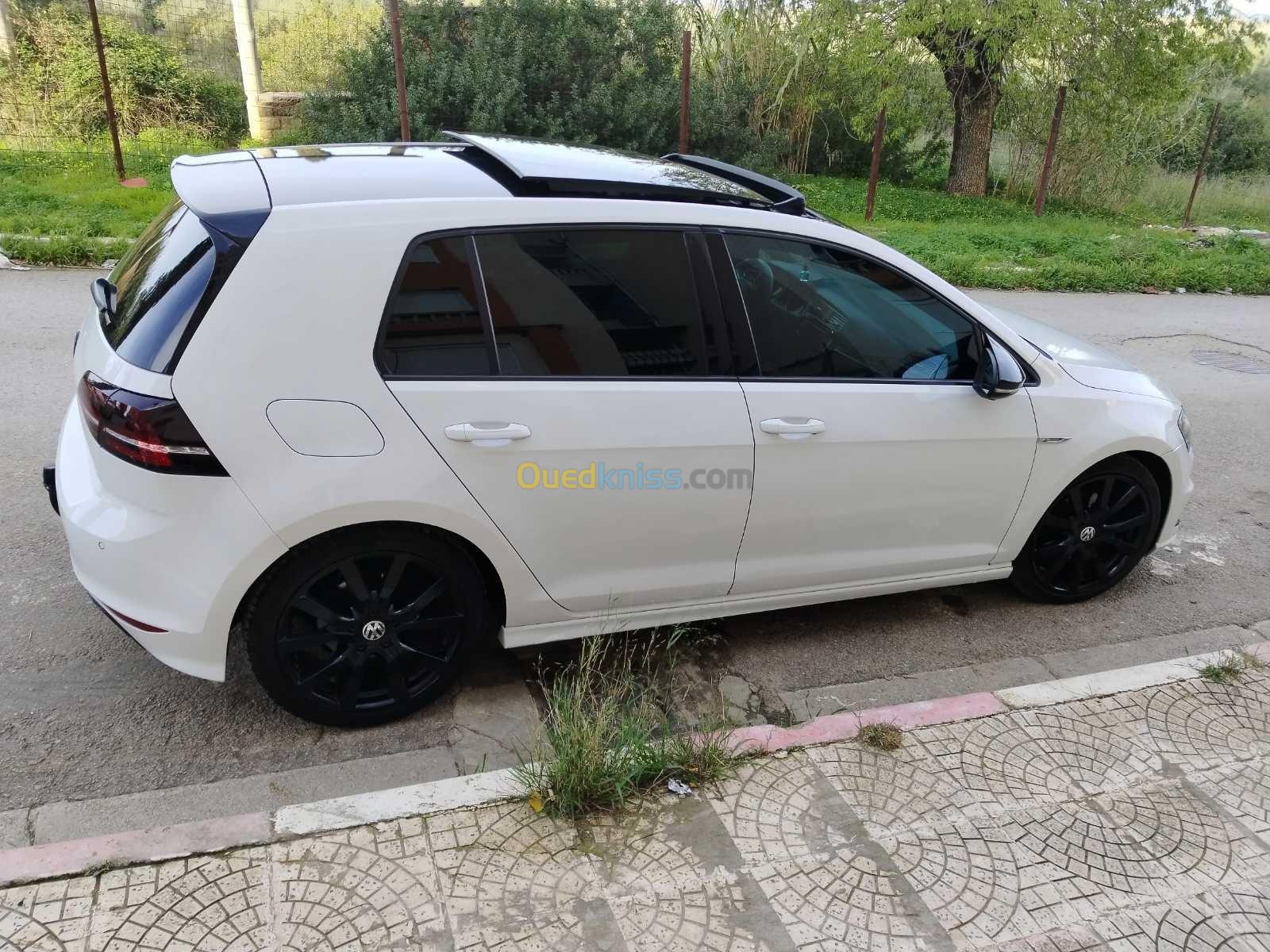 Volkswagen Golf 7 2016 Cara plus