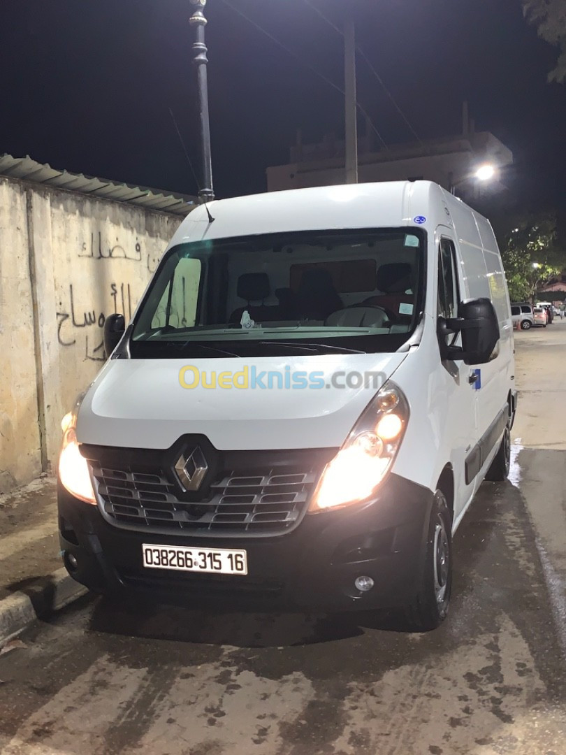 Renault Master 3 2015