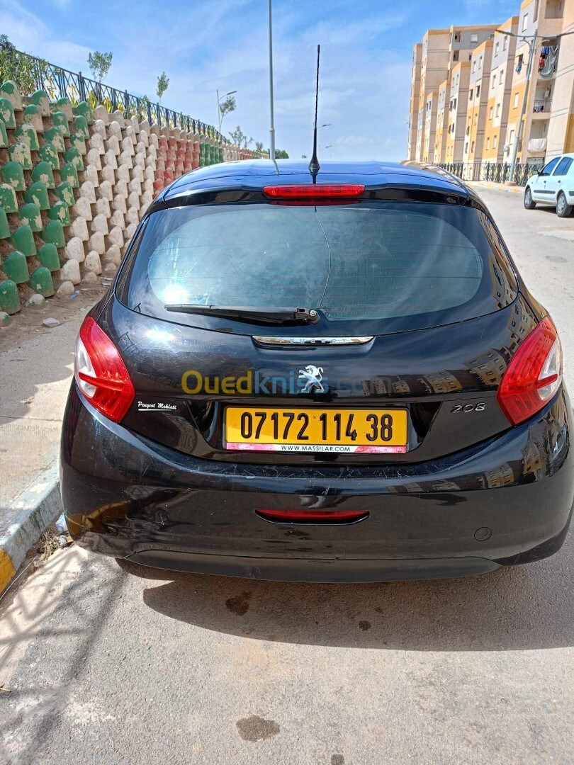 Peugeot 208 2014 208