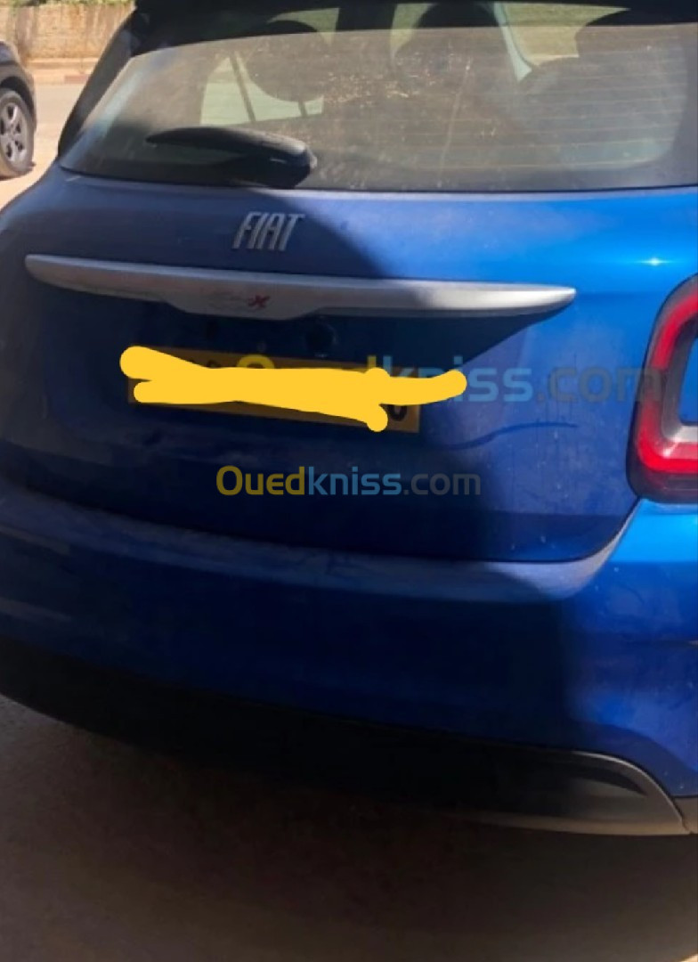 Fiat 500x 2024 Culte