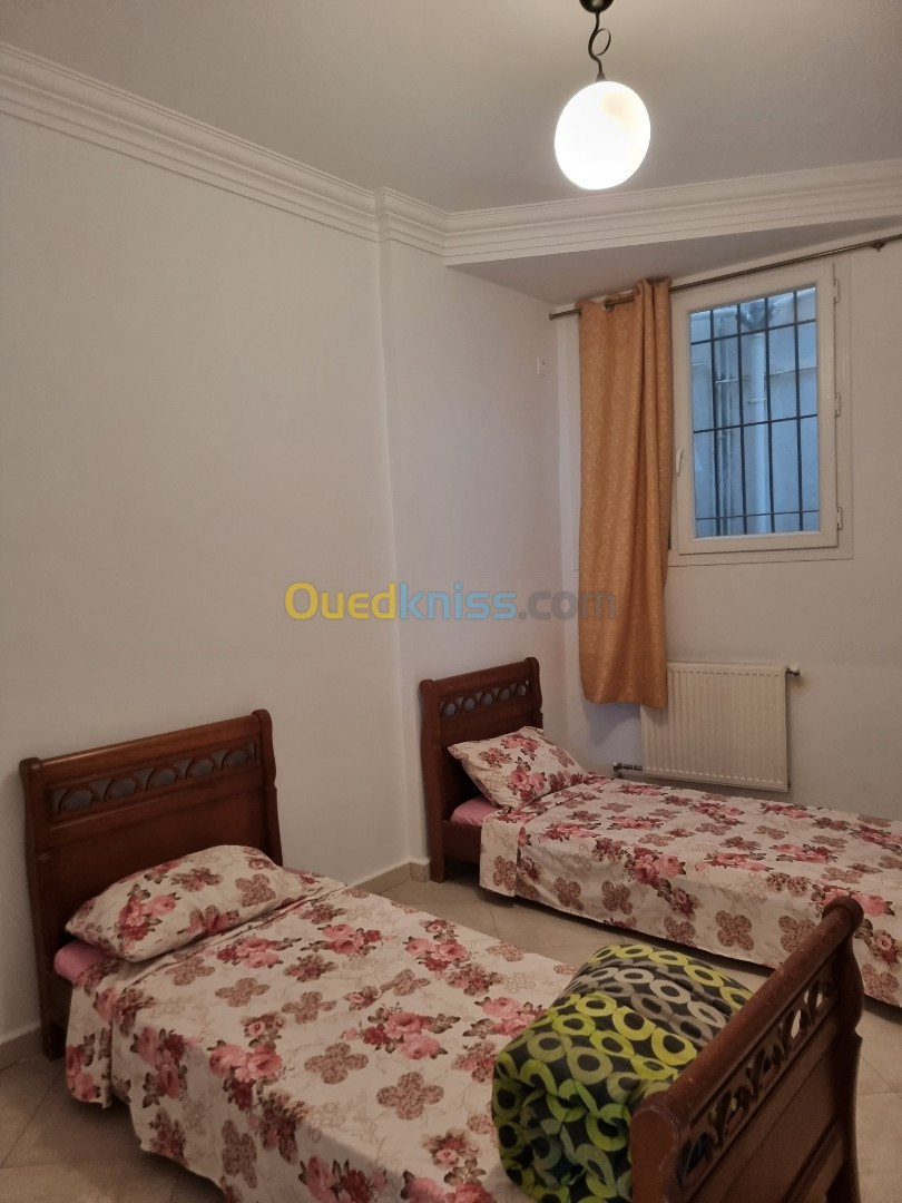 Location Appartement F4 Alger Draria