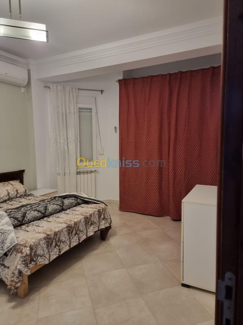 Location Appartement F4 Alger Draria