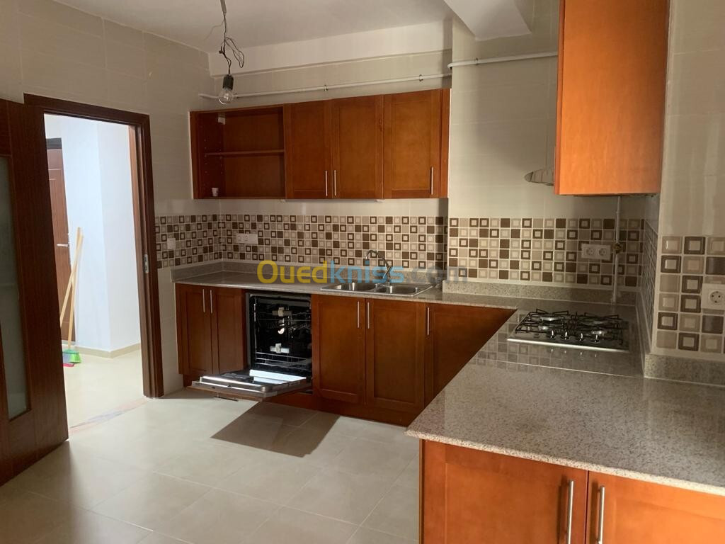 Vente Appartement F7 Alger Cheraga