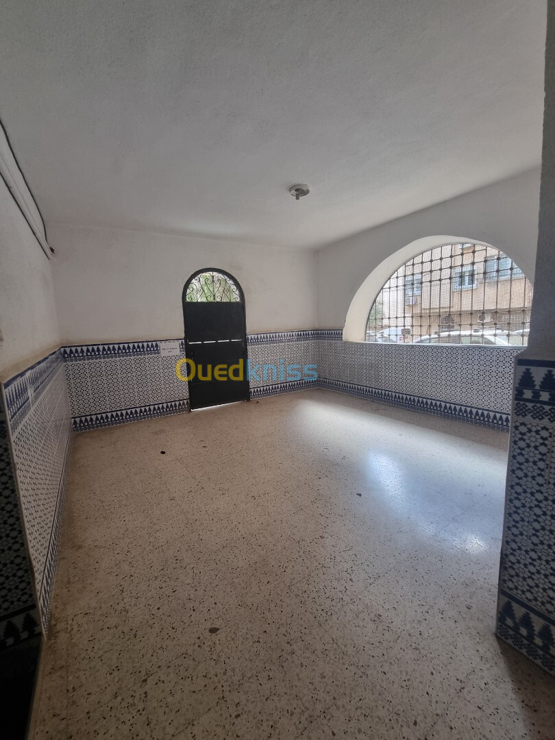 Vente Appartement F4 Alger El achour