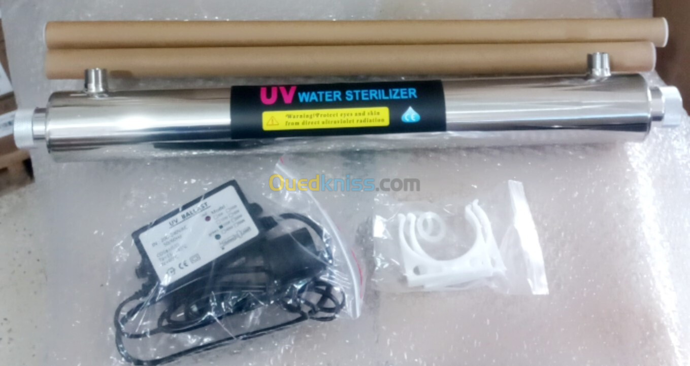 STERILISATEUR UV 