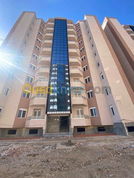 Vente Appartement F4 Béjaïa Oued ghir