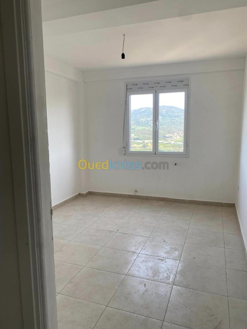 Vente Appartement F4 Béjaïa Oued ghir