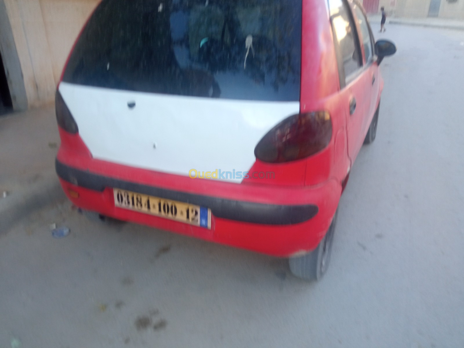 Daewoo Matiz 2000 Matiz