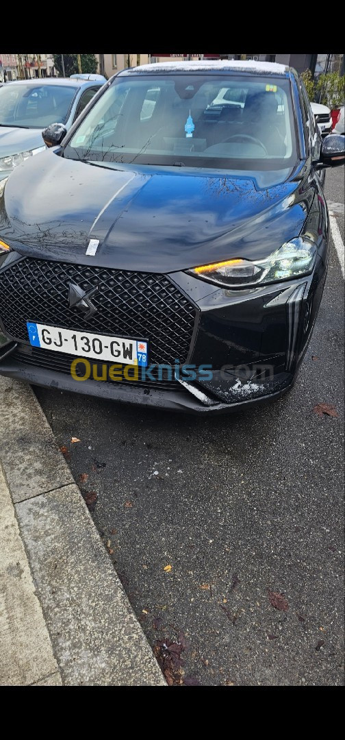 DS Ds3 crossback 2022 Bastille