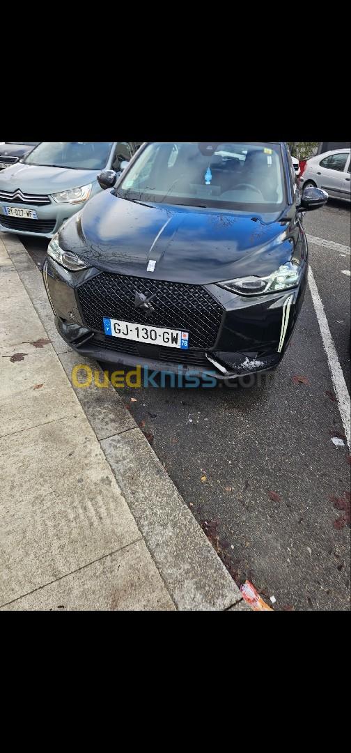 DS Ds3 crossback 2022 Bastille