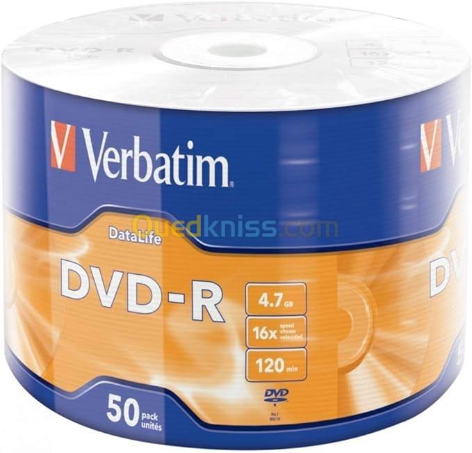 CD DVD - VERBATIM prix de gros et detail