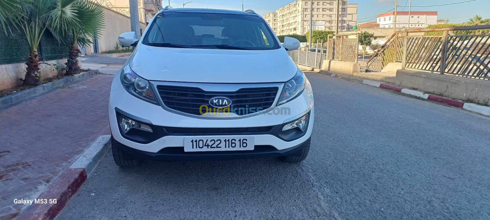 Kia Sportage 2016 Premium