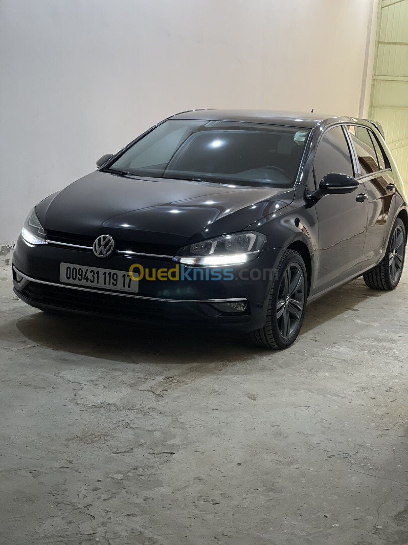 Volkswagen Golf 7 2019 START+