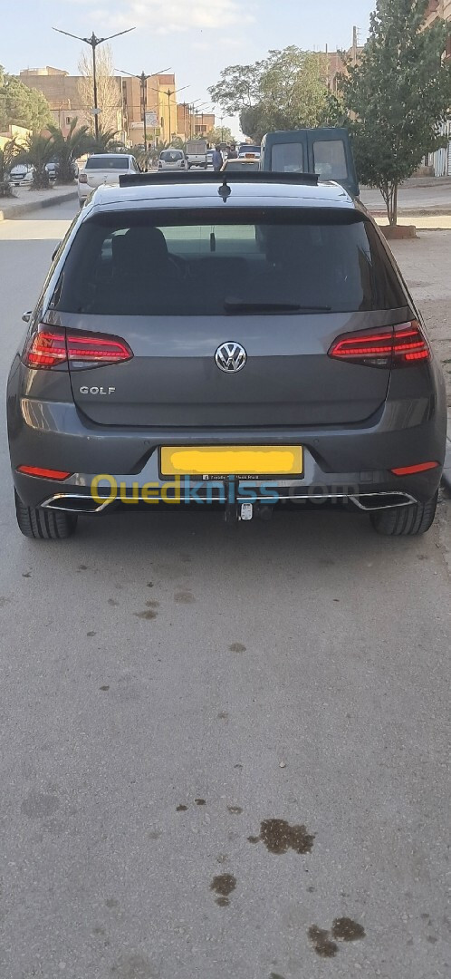 Volkswagen Golf 7 2019 Drive