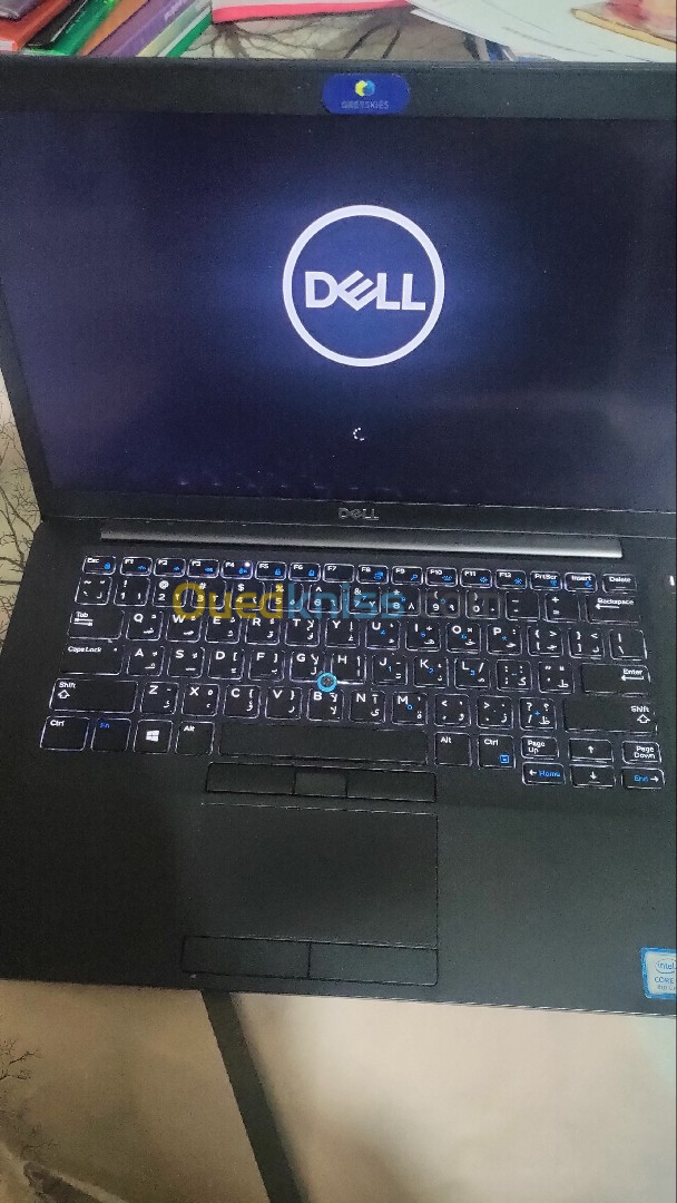 Dell i7 / 8eme G/500 SSD/ Ram 20G