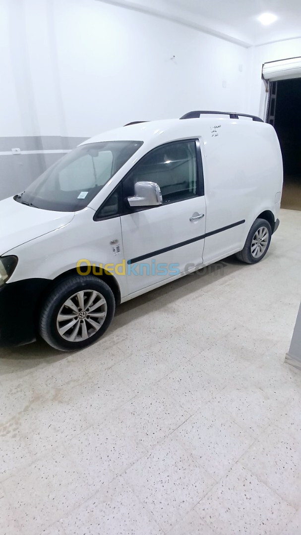 Volkswagen Caddy 2015 Caddy