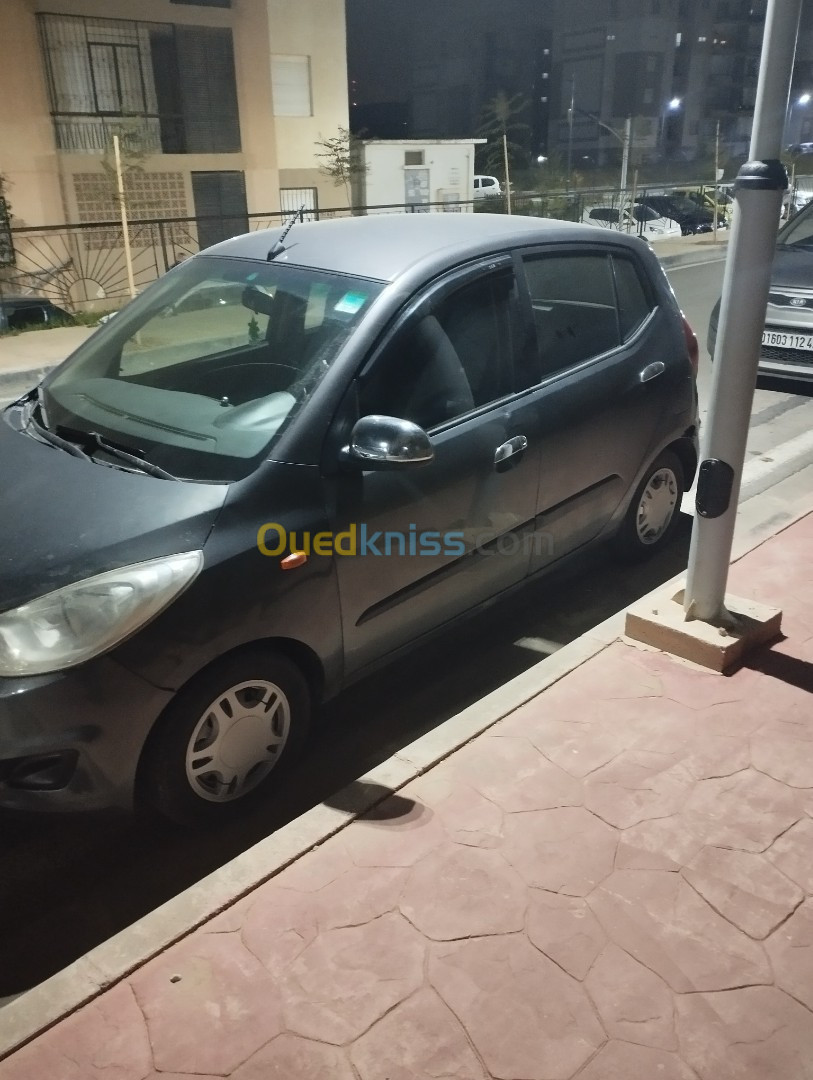 Hyundai i10 2012 i10