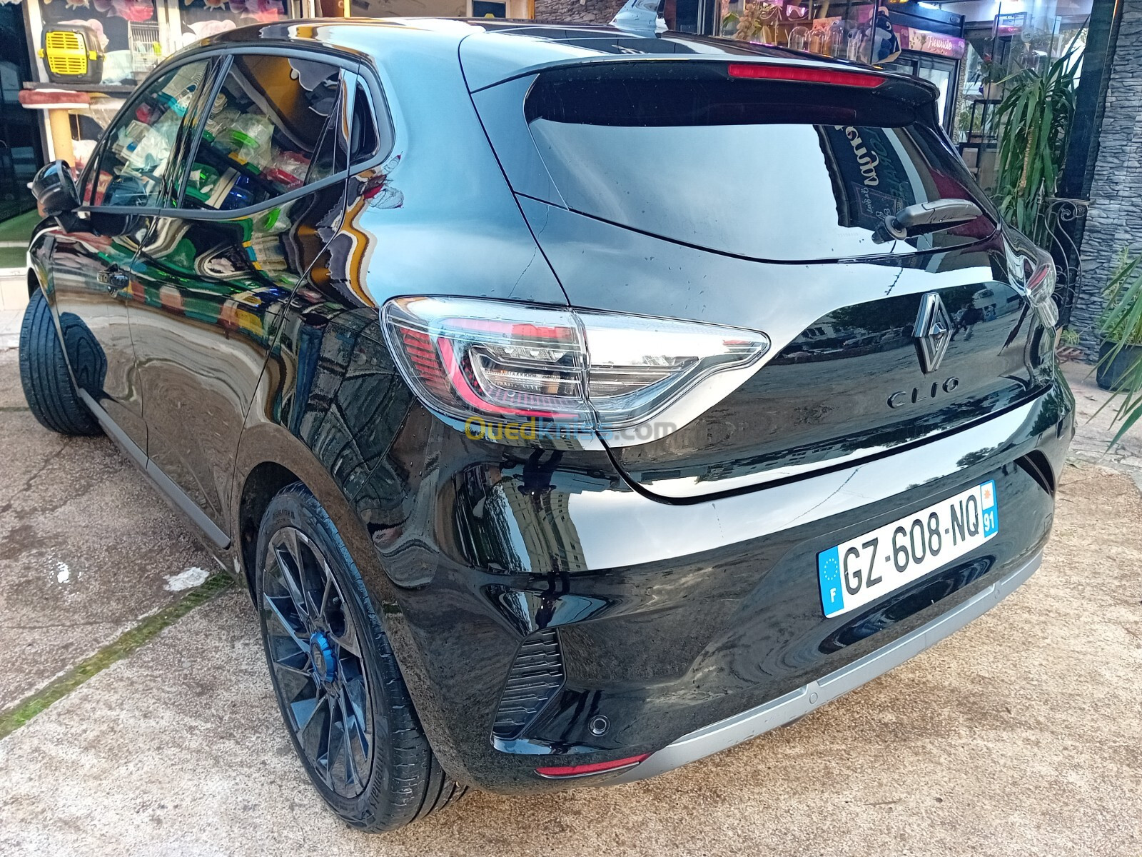 Renault Clio 2024 Alpin