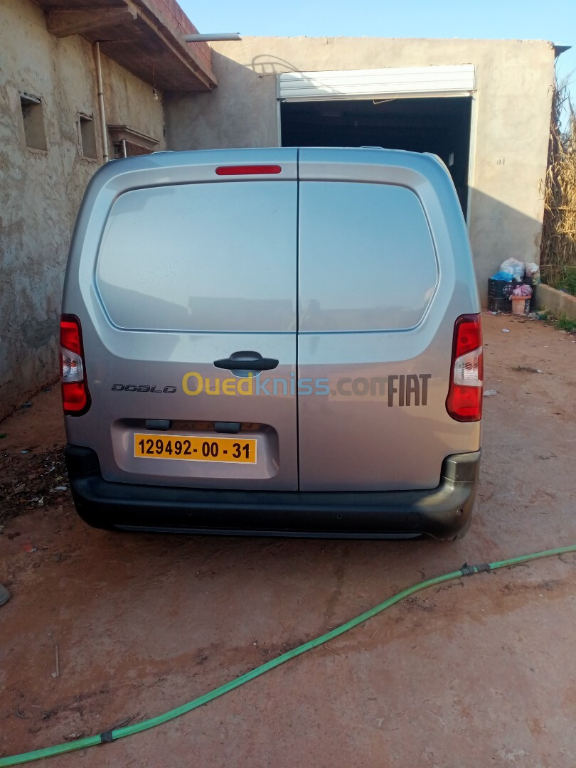 Fiat Doblo 2024 Doblo