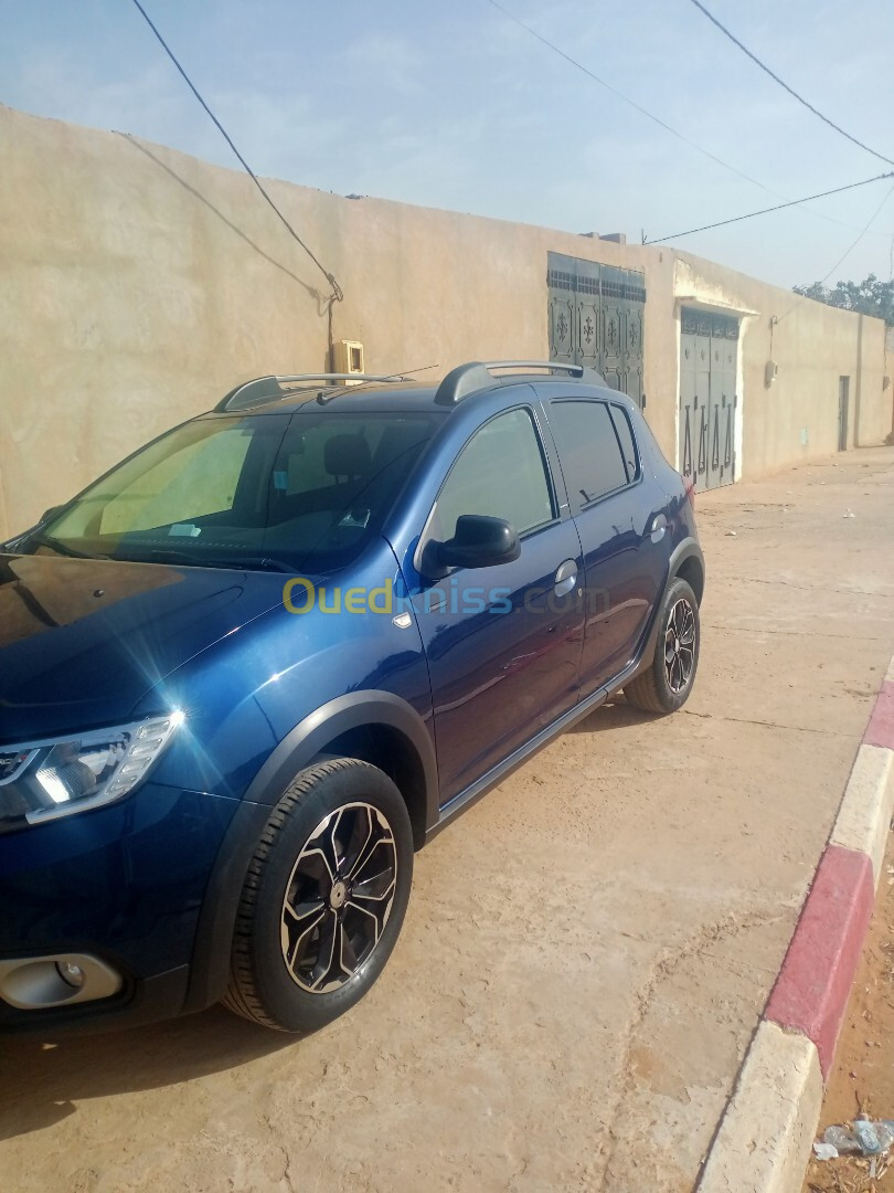 Dacia Sandero 2018 Stepway