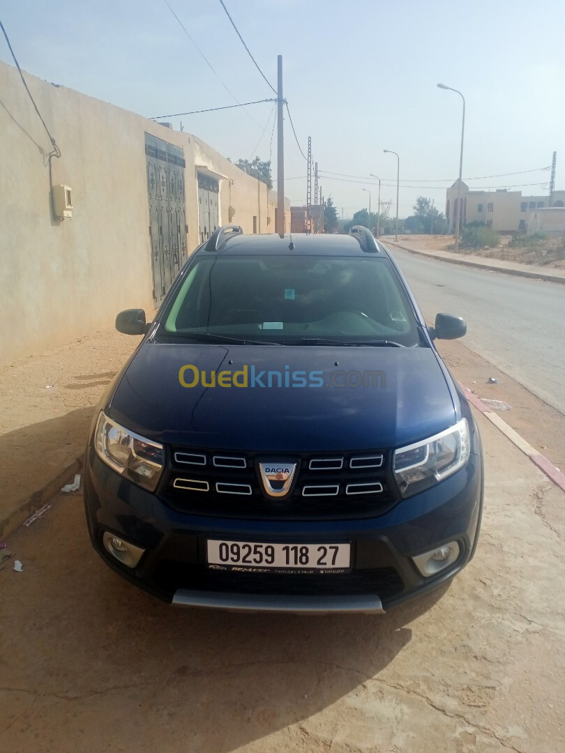 Dacia Sandero 2018 Stepway