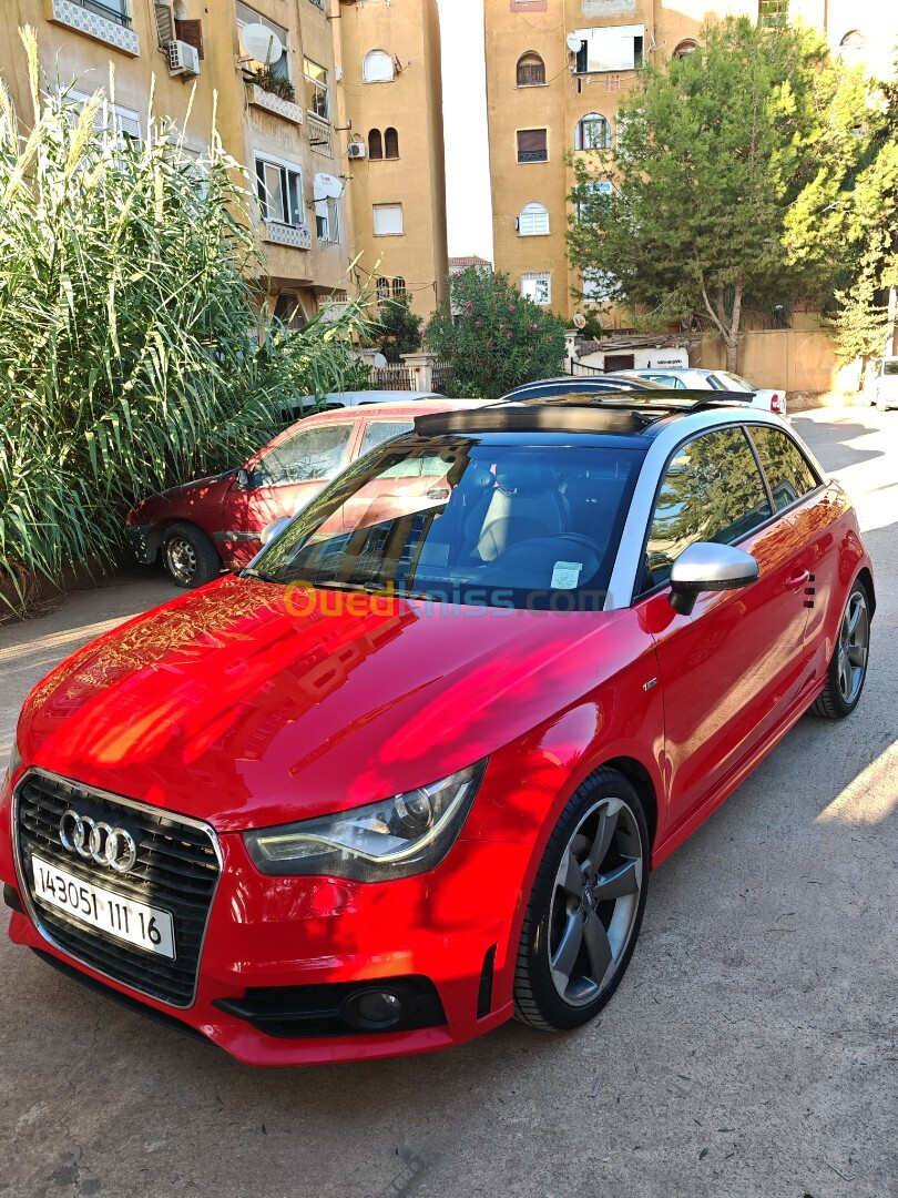 Audi A1 2011 S line