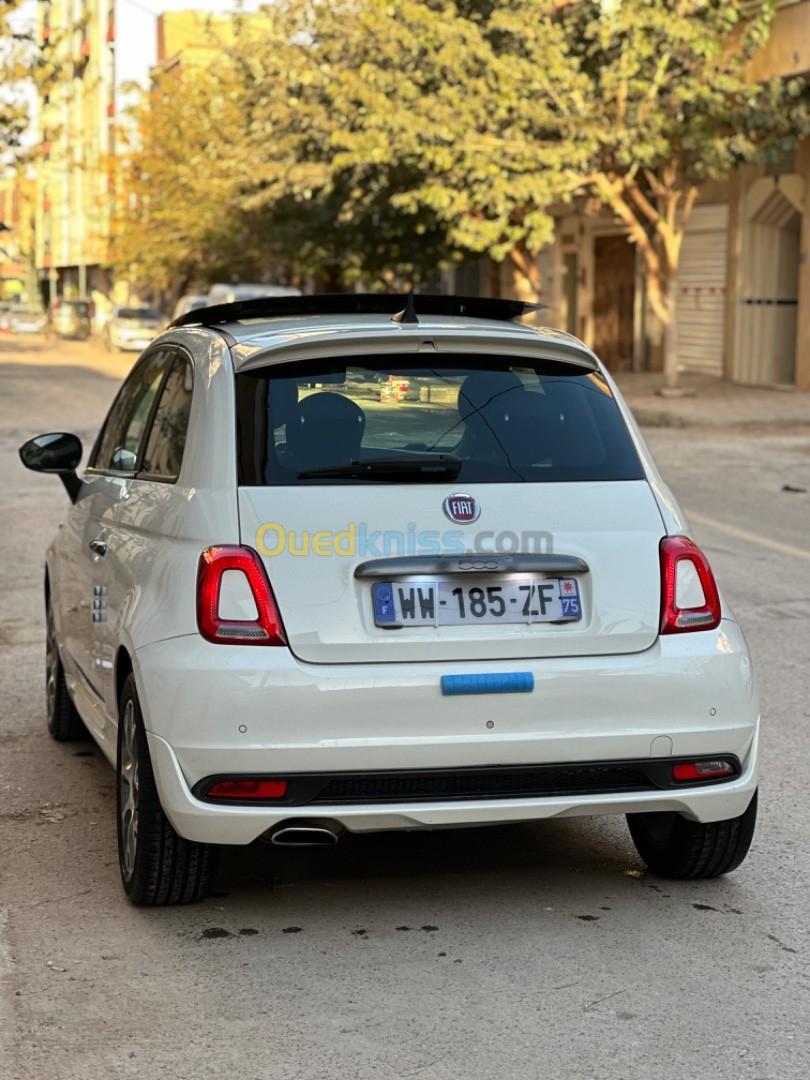 Fiat 500s 2017 