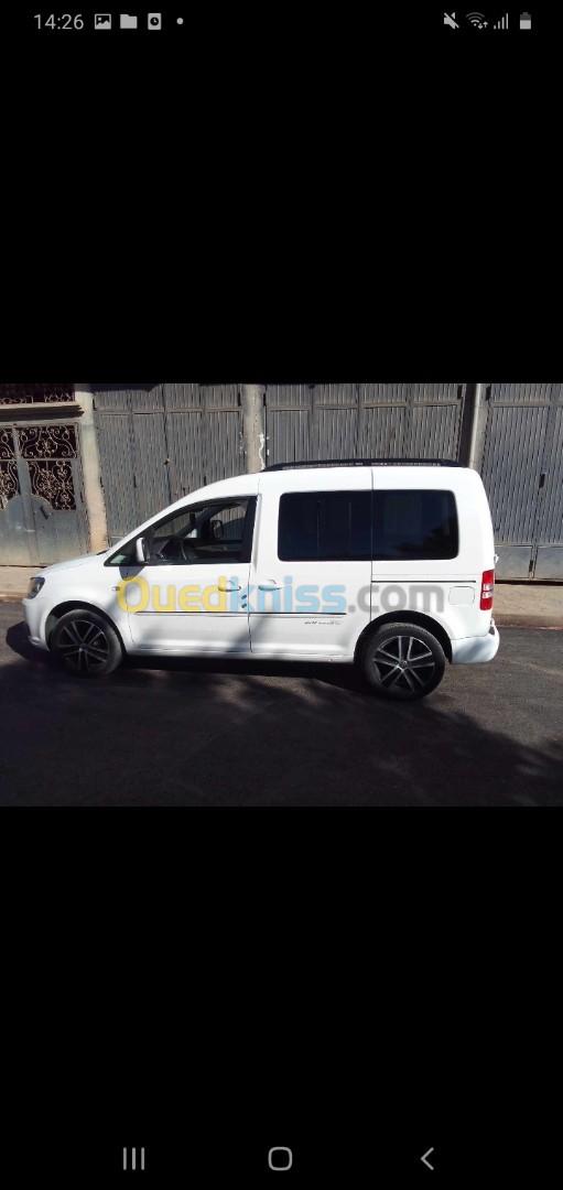 Volkswagen Caddy 2013 Edition 30 