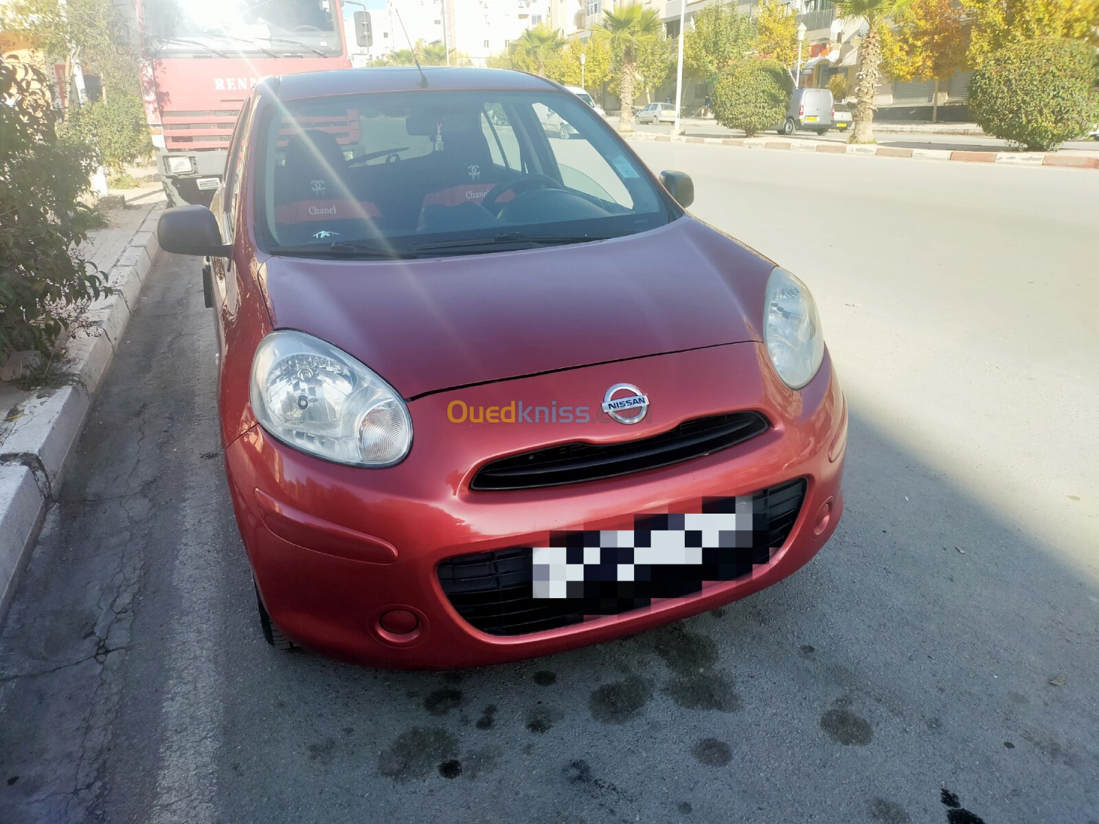 Nissan Micra 2013 City