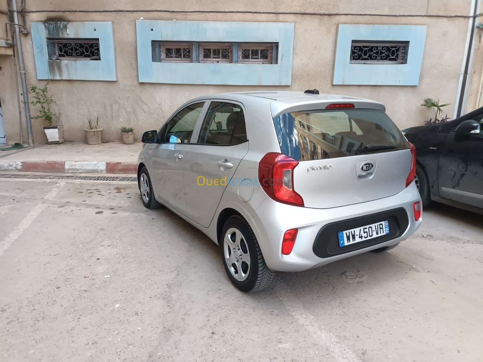 Kia Picanto 2021 Star plus