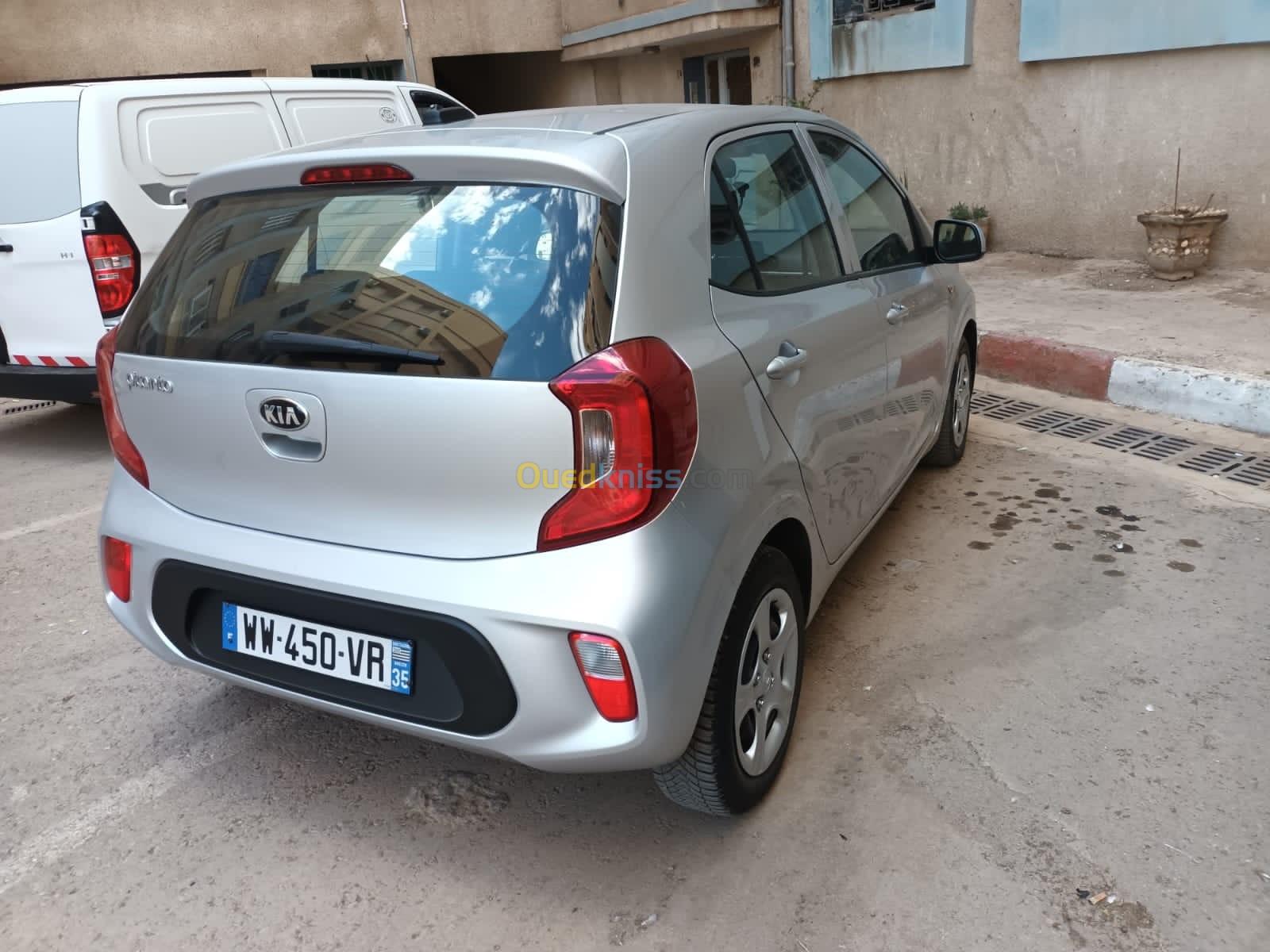 Kia Picanto 2021 Star plus