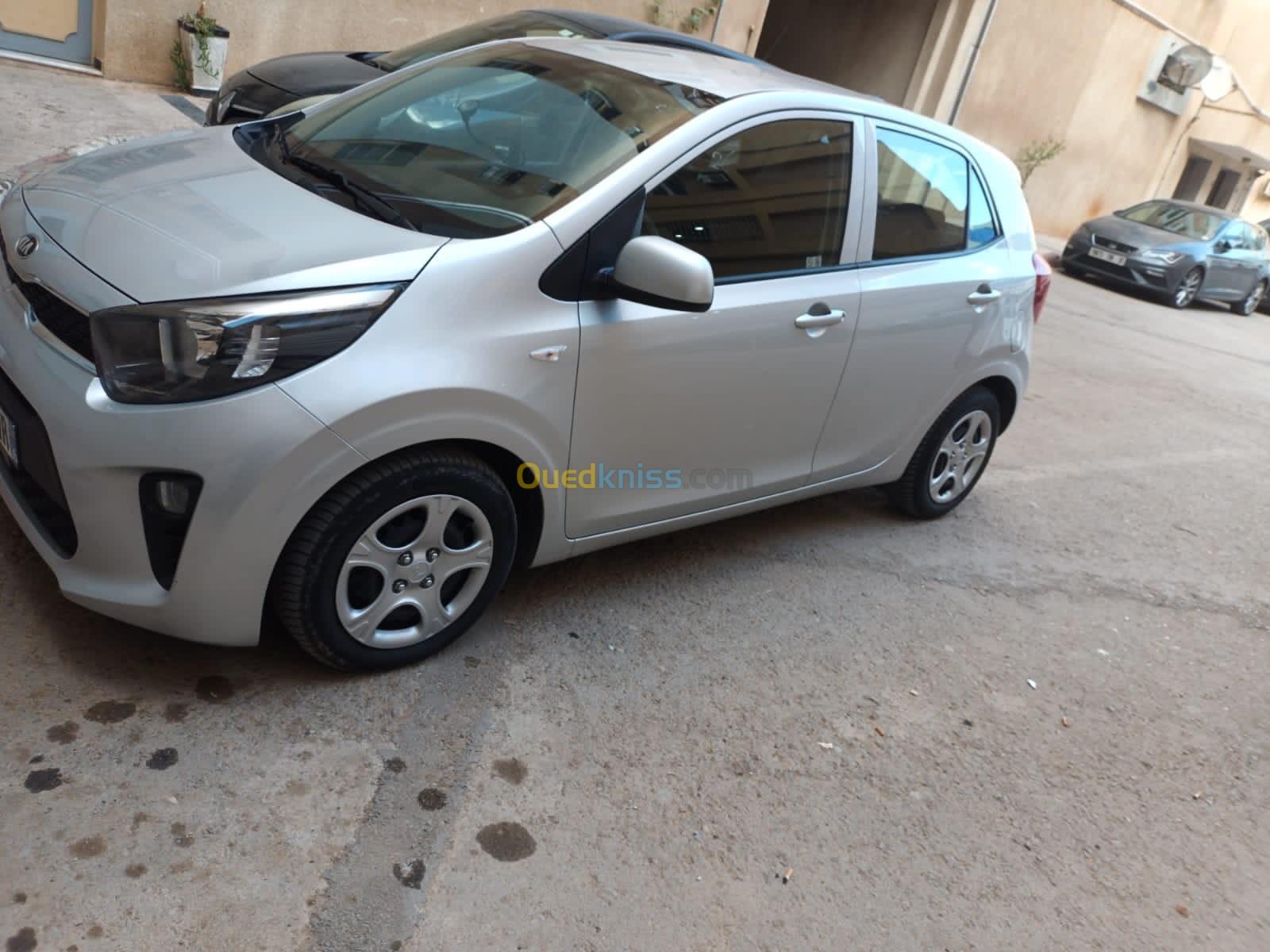 Kia Picanto 2021 Star plus