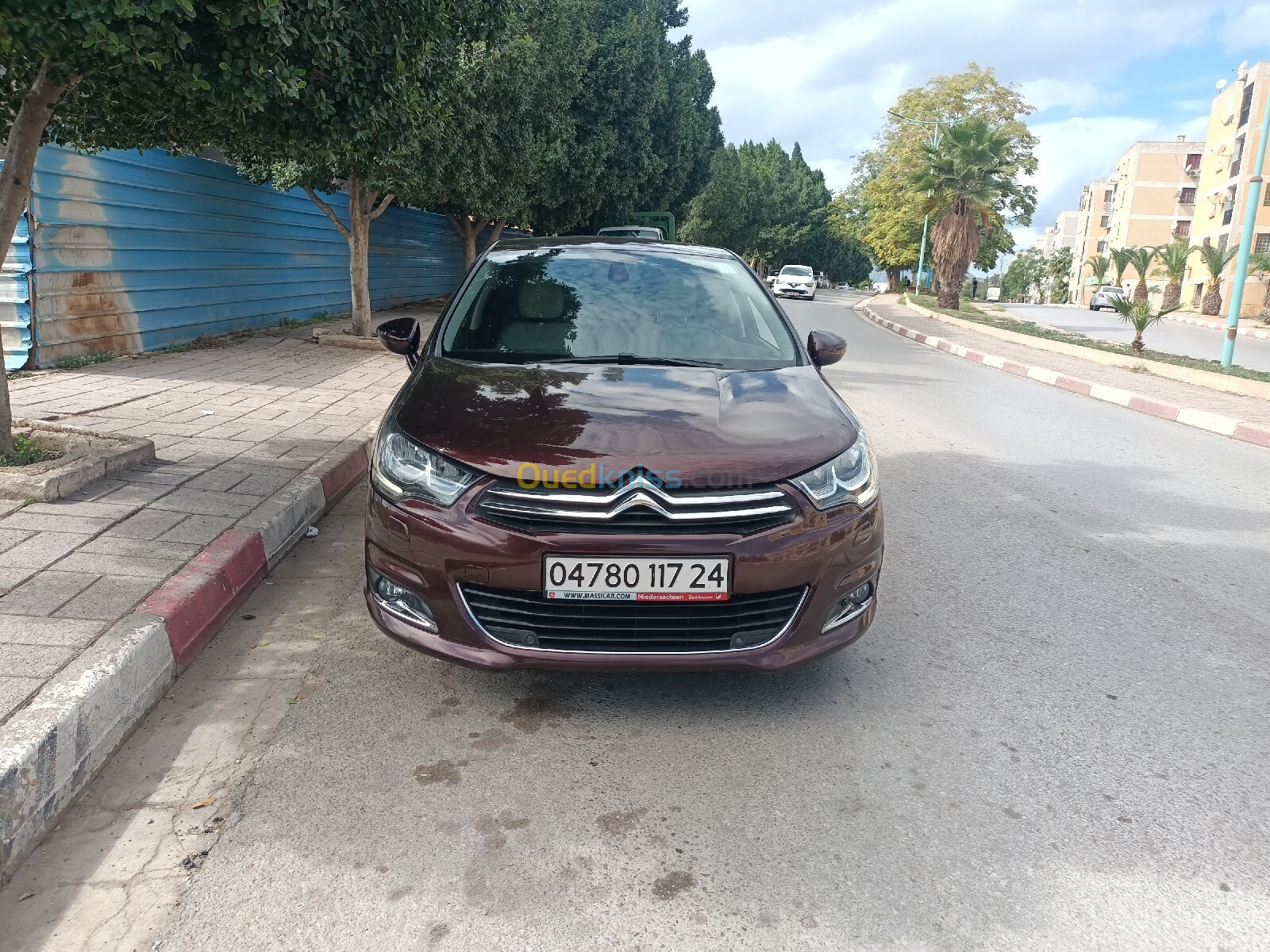 Citroen C4 2017 C4