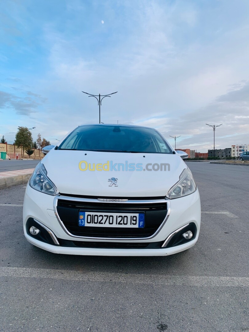 Peugeot 208 2020 Allure facelift